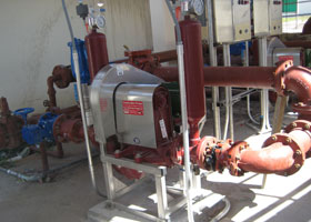 Penn Valley Pump